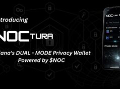 Noctura Launches Compliance-First Privacy Layer on Solana With Dual-Mode Wallet