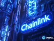 Chainlink price Elliot Wave points to a rebound