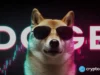 Dogecoin faces make-or-break test at MA350 support after October flash crash