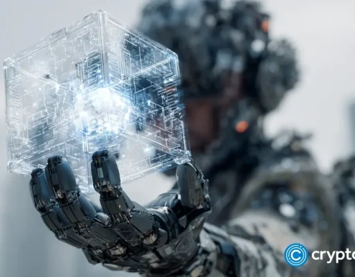 AI will benefit crypto, or break it