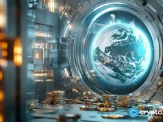 Cryptocurrency usage metrics reach records as prices