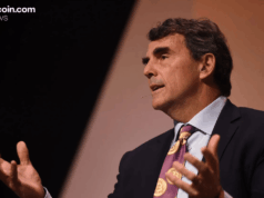 Tim Draper Bets Big Again, Calls $250K Bitcoin in Six Months