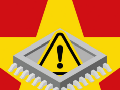 Chinese chip used in bitcoin wallets is putting traders at risk