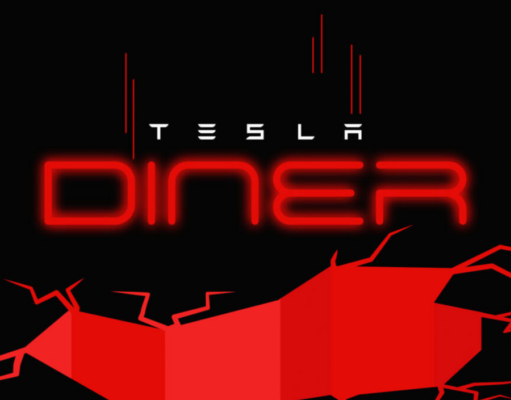 Tesla Diner’s struggles accelerate as chef speeds away
