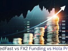 FundedFast vs FX2 Funding vs Hola Prime (January 2026)