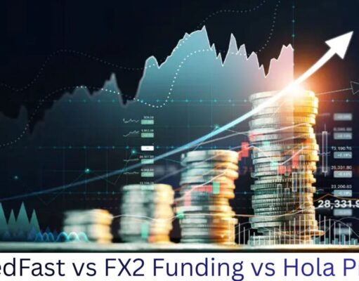 FundedFast vs FX2 Funding vs Hola Prime (January 2026)