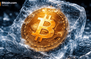$1.65 Trillion on Ice—Bitcoin Struggles to Shake off the Bears