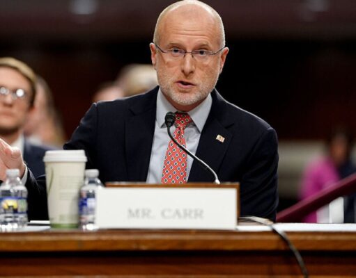 The FCC chair will speak at CES. Will he address the DJI drone ban?