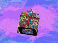 Best Pokémon TCG deal: Mega Evolutions Phantasmal Flames Booster Display Box at market value