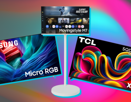 CES 2026: The coolest TVs are from Samsung, LG, and TCL
