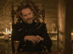 Who is on the Iron Throne in ‘A Knight of the Seven Kingdoms’?