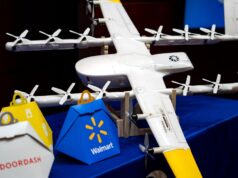 Walmart expands drone deliveries across the U.S.