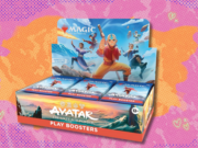 Get the Magic: The Gathering Avatar: The Last Airbender Play Booster Box for close to market value.