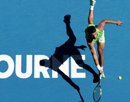 Alcaraz vs. Moutet 2026 livestream: Watch Australian Open for free