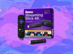 Best streaming deal: Save $15 on Roku Streaming Stick 4K
