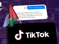 The U.S, TikTok censoring backlash, explained