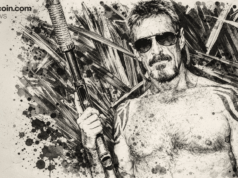 From Prison Razor to Passport: John McAfee’s Wild Personal Effects Hit the Auction Block