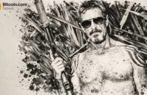 From Prison Razor to Passport: John McAfee’s Wild Personal Effects Hit the Auction Block