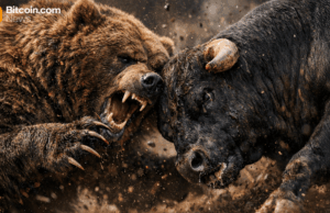 Bitcoin Teeters at $88K as Bulls and Bears Lock Horns in a Volatile Showdown