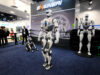 I met a lot of weird robots at CES — here are the most memorable