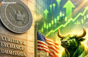SEC Chair Anticipates Trump Signing Crypto Market Structure Bill