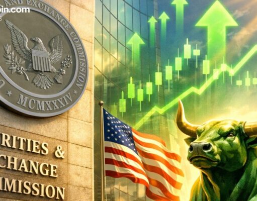 SEC Chair Anticipates Trump Signing Crypto Market Structure Bill