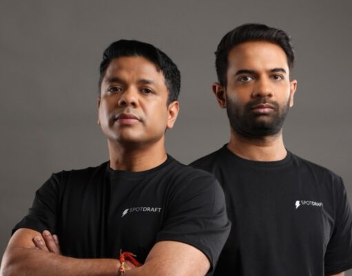 Qualcomm backs SpotDraft to scale on-device contract AI with valuation doubling toward $400M