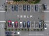 Tesla annual sales decline 9% as it’s overtaken by BYD as global EV leader