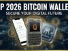 Top Self Custody Bitcoin Wallets For 2026