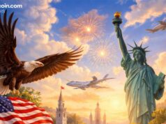 US Lawmaker: The Golden Age of America Is Here — Pro-Crypto Policy and Growth Momentum Are Just Getting Started