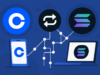 Coinbase expands Solana trading access with integrated on chain swaps