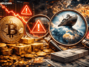 5 Warning Signs Emerging Across Bitcoin, Gold, and Global Markets