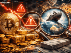 5 Warning Signs Emerging Across Bitcoin, Gold, and Global Markets