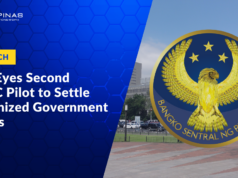 BSP Eyes Second CBDC Pilot to Settle Tokenized Government Bonds