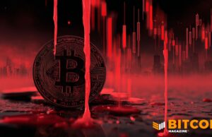 Bitcoin Price Crashes Below $65,000, Drops 5% In 2 Hours