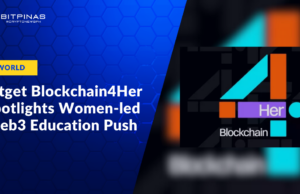Bitget Blockchain4Her Spotlights Women-led Web3 Education Push