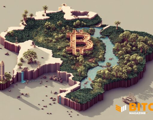 Brazil Eyes 1 Million Bitcoin For National BTC Reserve