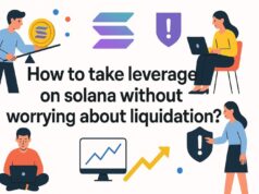 Leverage on Solana With Zero Liquidation Risk Now (February 2026)