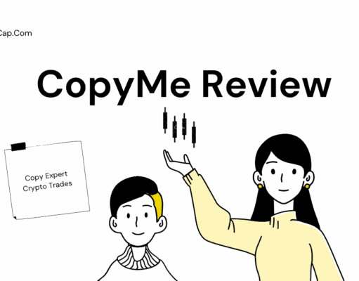 CopyMe Review : Copy Expert Crypto Traders