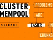 Cluster Mempool, Problems Are Easier In Chunks