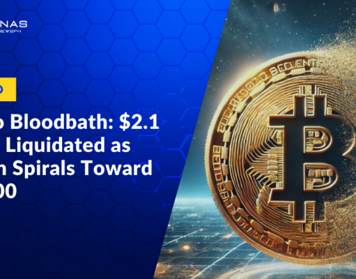 Crypto Bloodbath: $2.2 Billion Liquidated as Bitcoin Spirals Toward $60,000