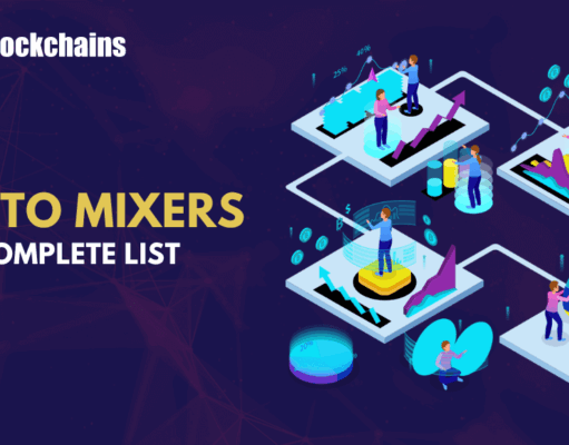 Best Crypto Mixers of 2026