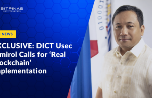 EXCLUSIVE: DICT Usec Almirol Calls for ‘Real Blockchain’ Implementation; Willing to Face Public Inquiry on Govt Ledger Project