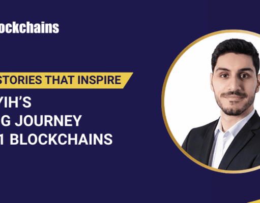 Success Story: Fadi Tayih’s Learning Journey with 101 Blockchains