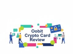 Oobit Crypto Card Review – Tap-to-Pay Crypto NOW (February 2026)