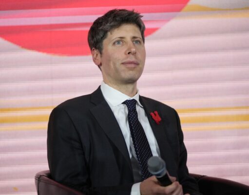 Sam Altman would like remind you that humans use a lot of energy, too