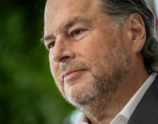 Salesforce CEO Marc Benioff: This isn’t our first SaaSpocalypse