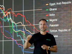 Why Tether’s CEO is everywhere right now