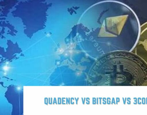 Quadency vs Bitsgap vs 3Commas