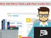 10 Best Job Sites: Find a job that works for you